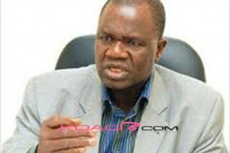 Côte dÂ’Ivoire : Amadou Soumahoro du RDR  échappe à  la mort dans un accident !